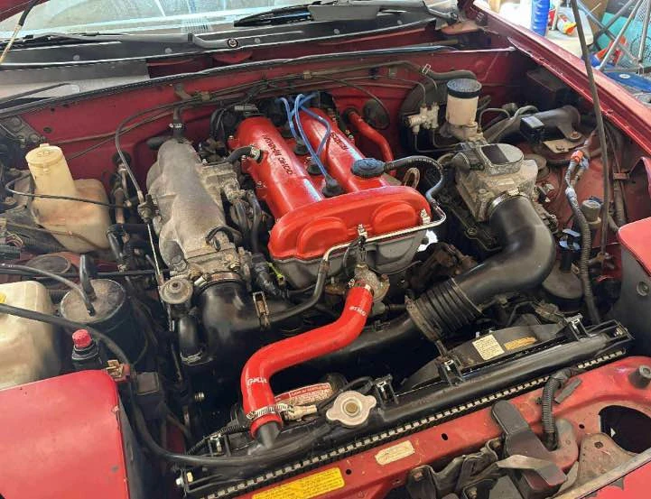 1992 Mazda NA MX-5 Miata - Image 2 of 5