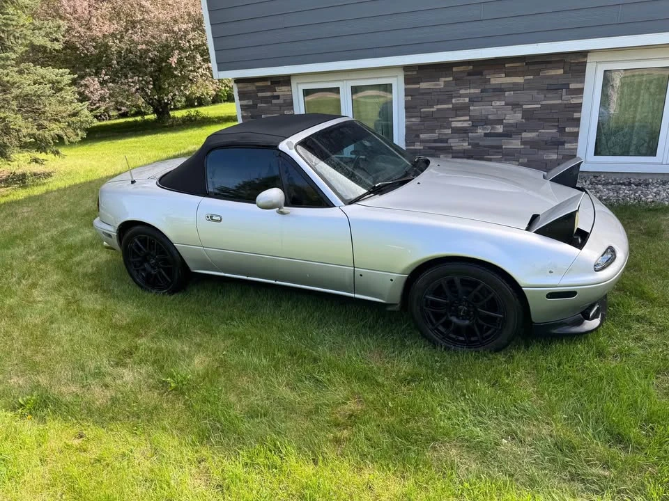 1992 Mazda NA MX-5 Miata - Image 5 of 8