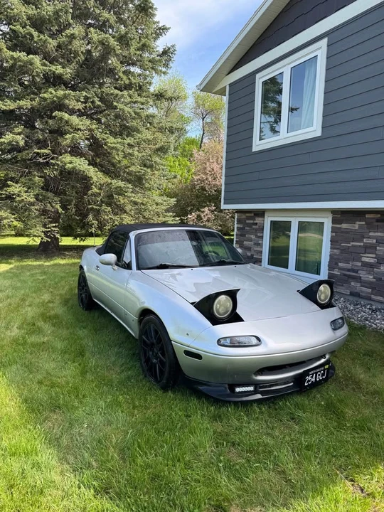 1992 Mazda NA MX-5 Miata - Image 6 of 8