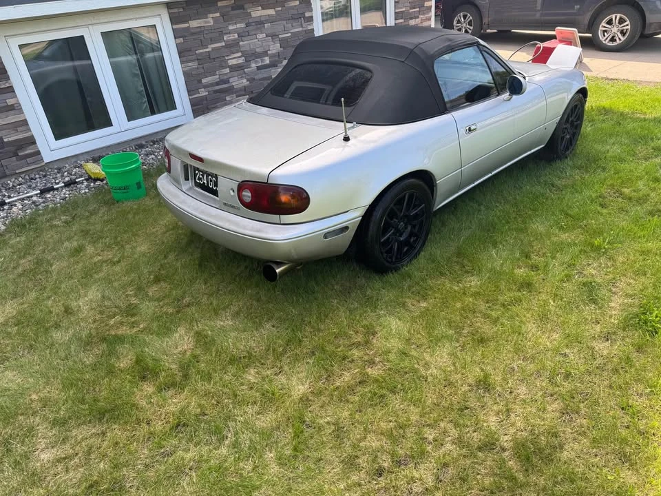1992 Mazda NA MX-5 Miata - Image 4 of 8