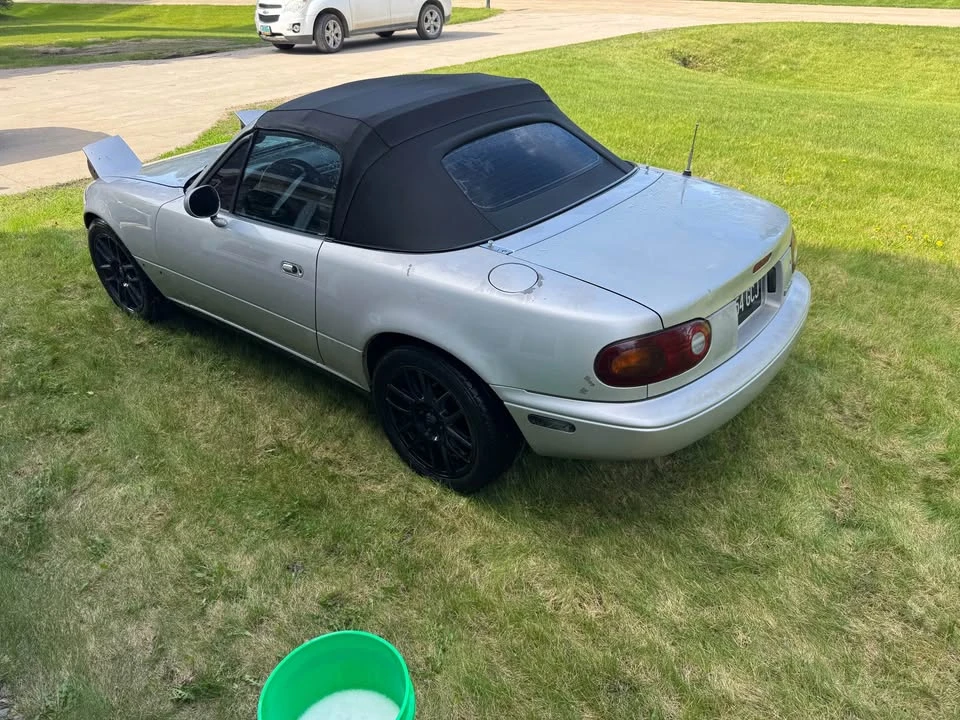 1992 Mazda NA MX-5 Miata - Image 3 of 8