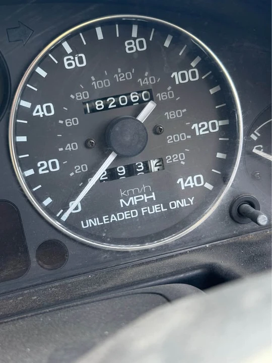 1992 Mazda NA MX-5 Miata - Image 8 of 8