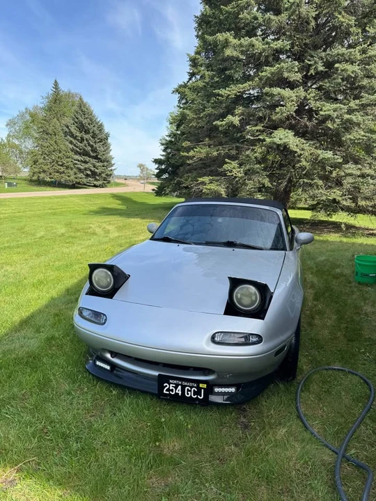 1992 Mazda NA MX-5 Miata - Image 7 of 8