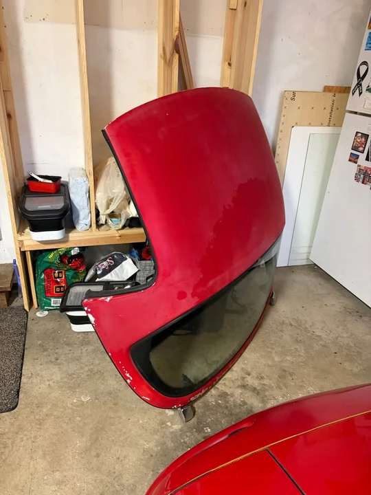 1992 Mazda NA MX-5 Miata - Image 9 of 10
