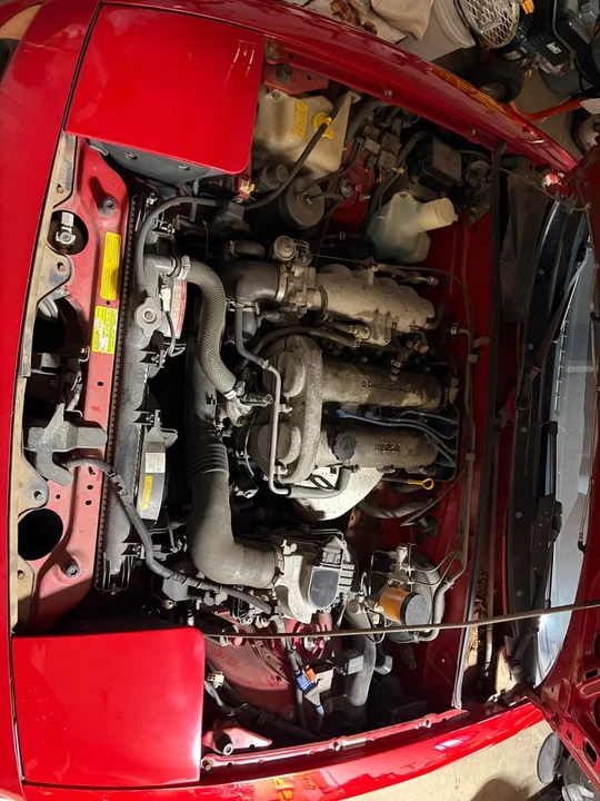 1992 Mazda NA MX-5 Miata - Image 7 of 10