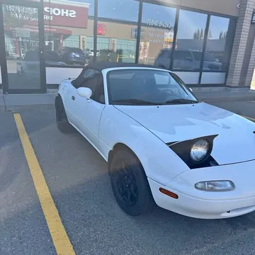 1992 Mazda MX-5 Miata 1.6