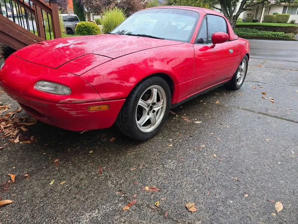 1992 Mazda NA MX-5 Miata - Image 4 of 7