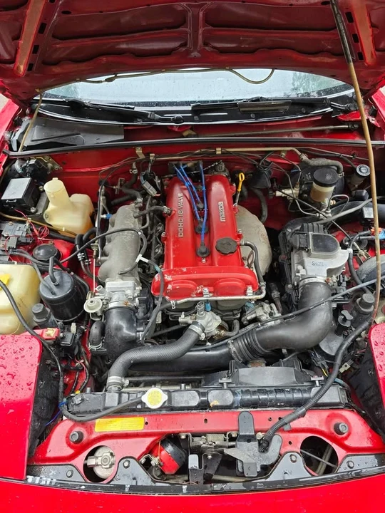 1992 Mazda NA MX-5 Miata - Image 2 of 7