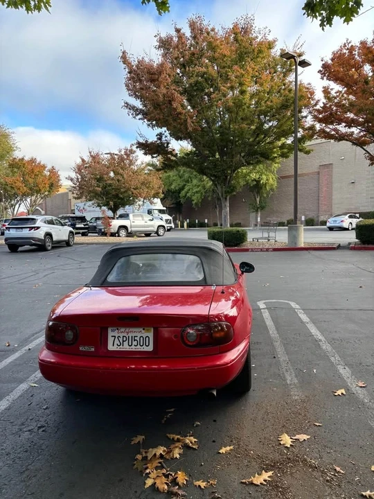 1992 Mazda NA MX-5 Miata - Image 3 of 7