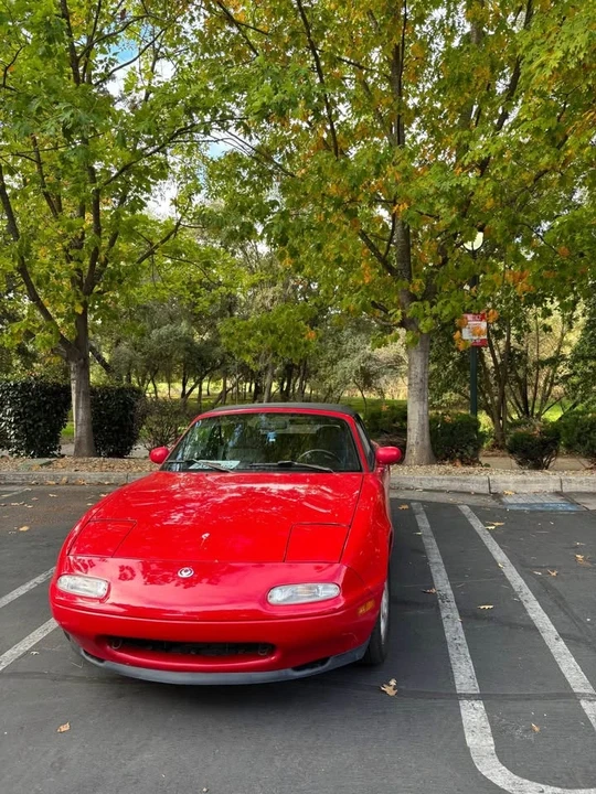 1992 Mazda NA MX-5 Miata - Image 2 of 7