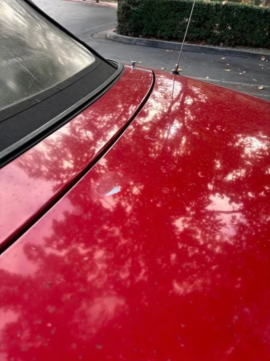 1992 Mazda NA MX-5 Miata - Image 5 of 7