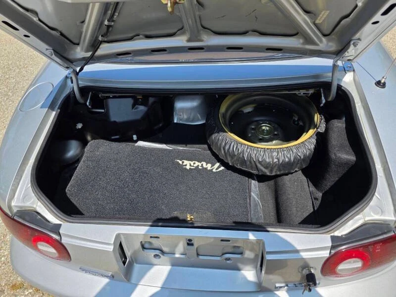 1992 Mazda NA MX-5 Miata - Image 9 of 16