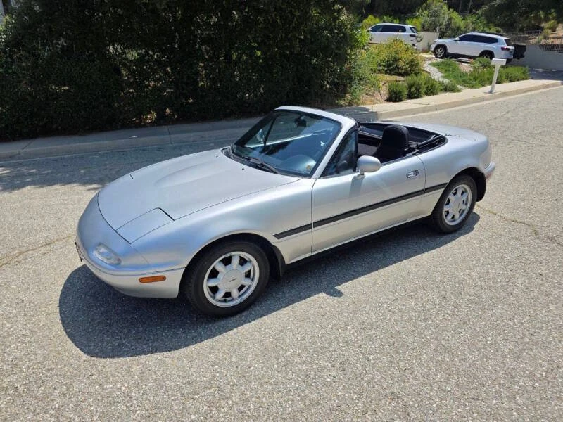 1992 Mazda NA MX-5 Miata - Image 2 of 16