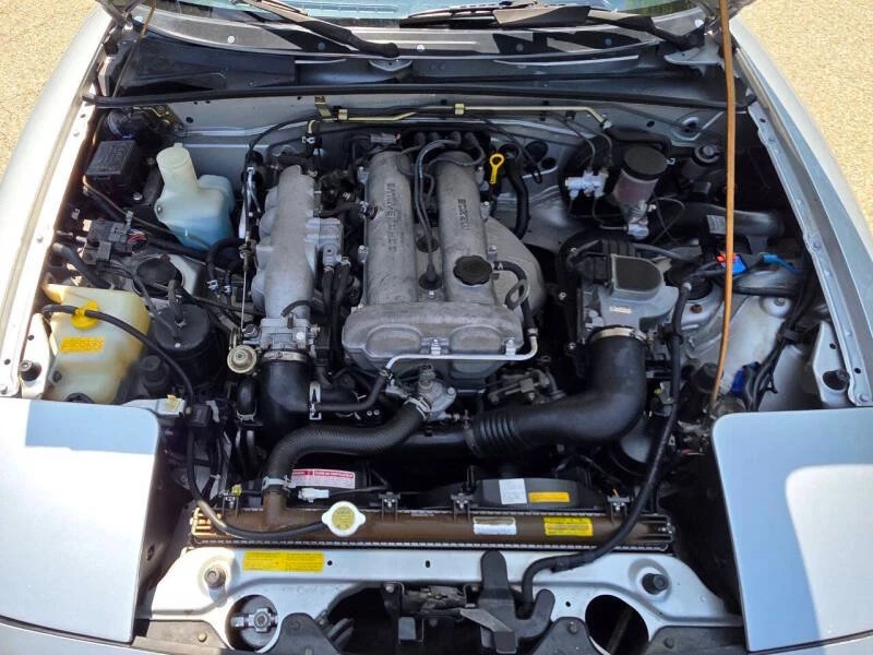 1992 Mazda NA MX-5 Miata - Image 14 of 16