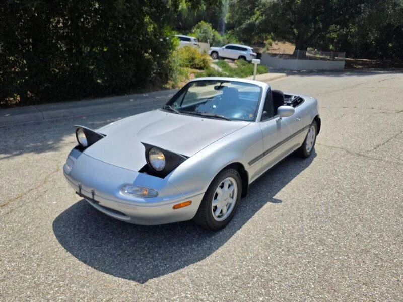 1992 Mazda NA MX-5 Miata - Image 6 of 16