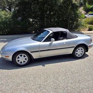 1992 Mazda Miata