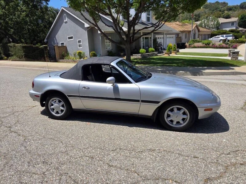 1992 Mazda NA MX-5 Miata - Image 16 of 16