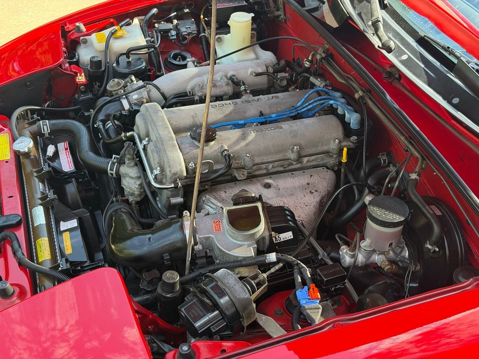 1992 Mazda NA MX-5 Miata - Image 15 of 31