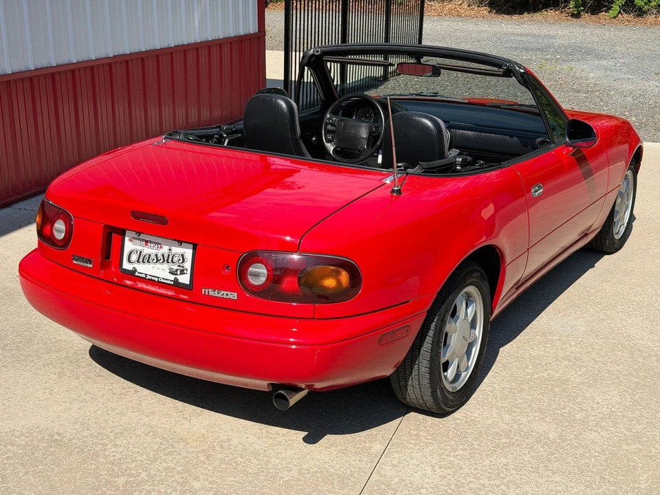 1992 Mazda NA MX-5 Miata - Image 7 of 31