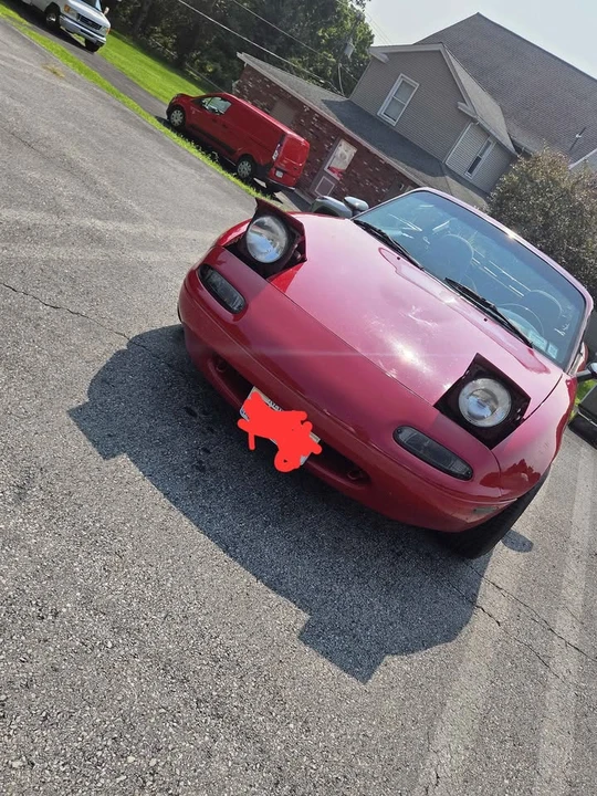1992 Mazda NA MX-5 Miata - Image 3 of 20