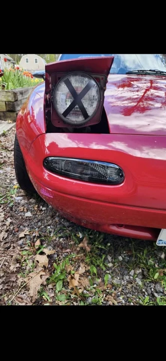 1992 Mazda NA MX-5 Miata - Image 5 of 20