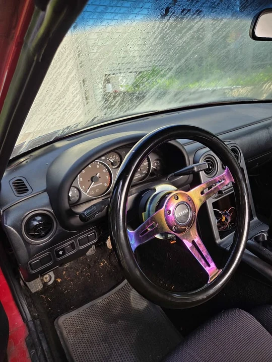 1992 Mazda NA MX-5 Miata - Image 8 of 20