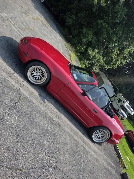 1992 Mazda NA MX-5 Miata - Image 4 of 20