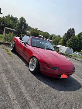 1992 Mazda MX-5 Miata Base