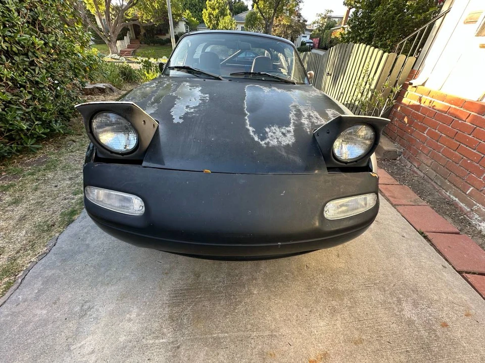 1992 Mazda NA MX-5 Miata - Image 7 of 16