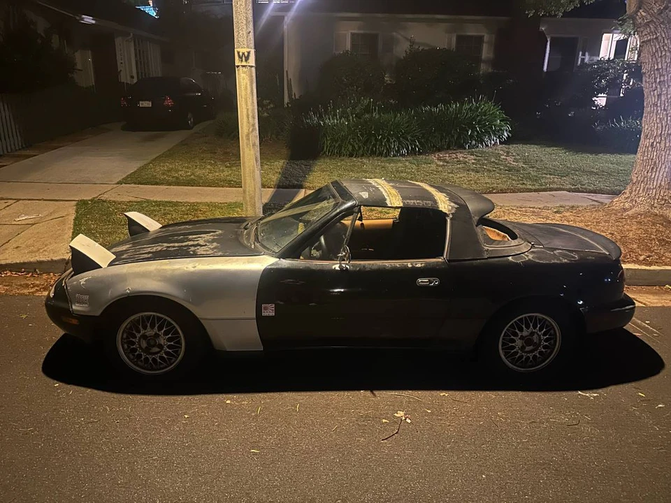 1992 Mazda NA MX-5 Miata - Image 2 of 16