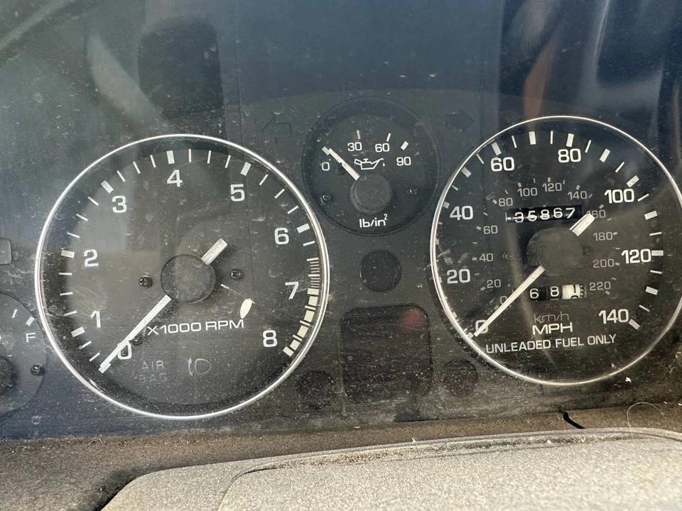 1992 Mazda NA MX-5 Miata - Image 12 of 16