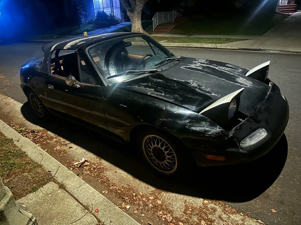 1992 Mazda NA MX-5 Miata - Image 3 of 16