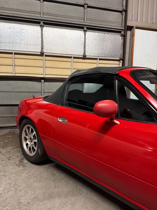 1992 Mazda NA MX-5 Miata - Image 2 of 8