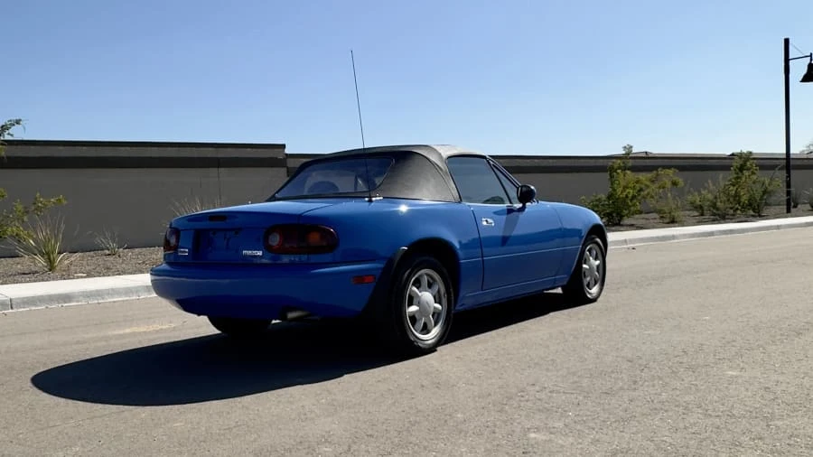 1992 Mazda NA MX-5 Miata - Image 2 of 8