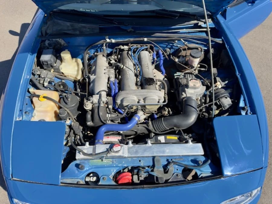 1992 Mazda NA MX-5 Miata - Image 8 of 8