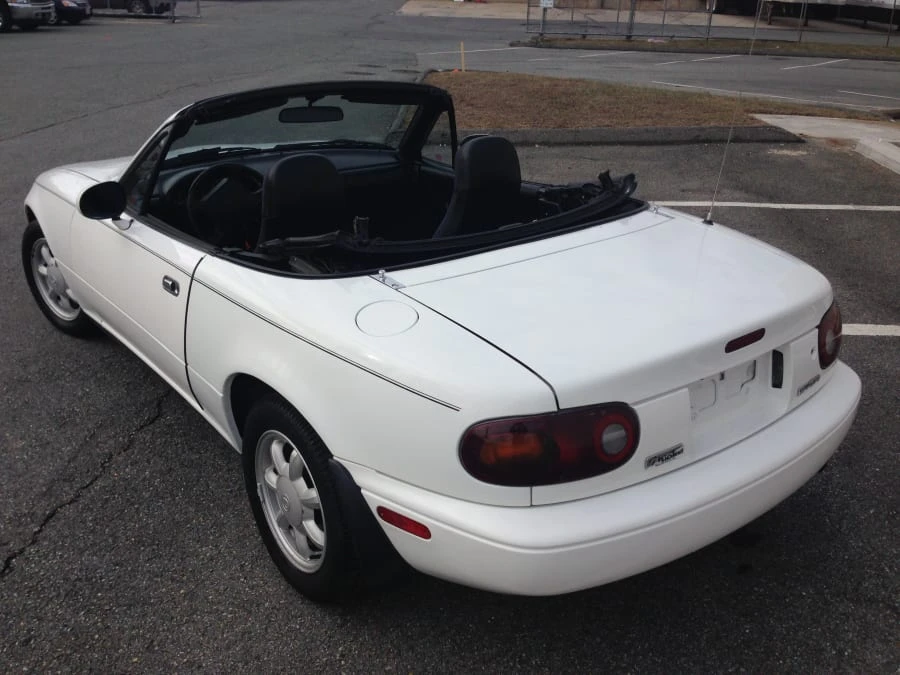1992 Mazda NA MX-5 Miata - Image 3 of 8
