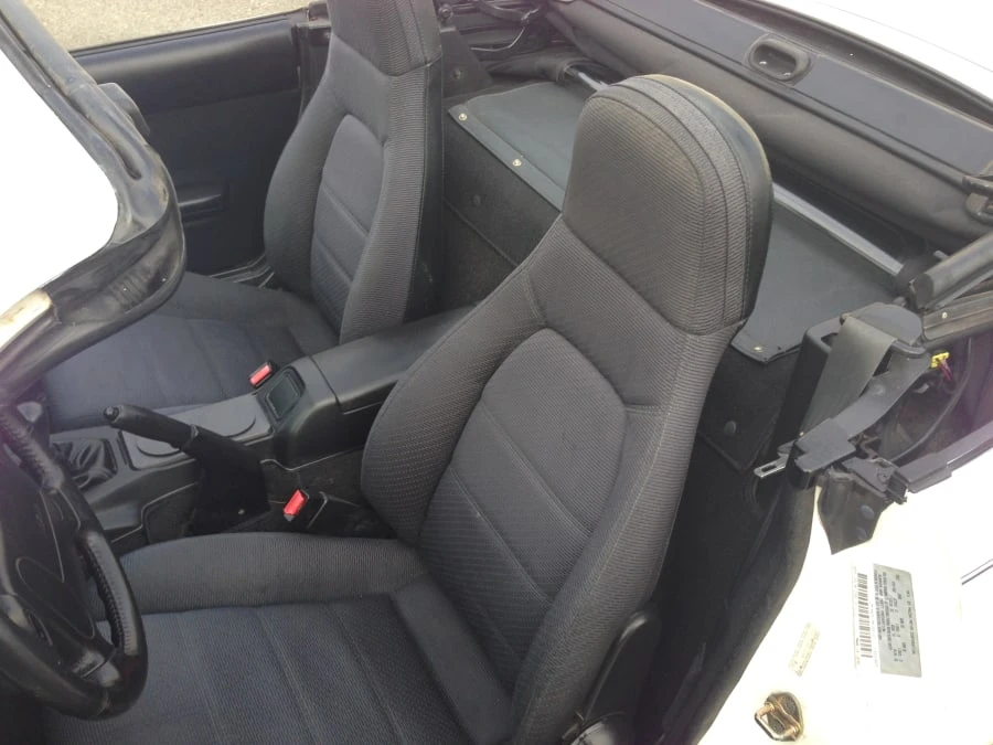 1992 Mazda NA MX-5 Miata - Image 5 of 8