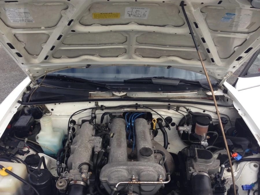 1992 Mazda NA MX-5 Miata - Image 6 of 8