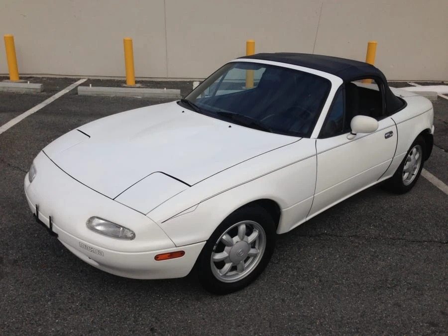 1992 Mazda NA MX-5 Miata - Image 8 of 8