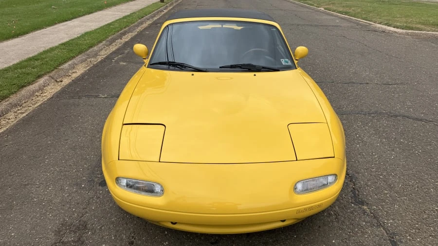 1992 Mazda NA MX-5 Miata - Image 4 of 6