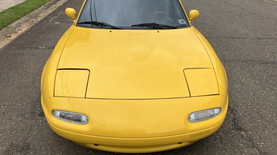 1992 Mazda NA MX-5 Miata - Image 4 of 8