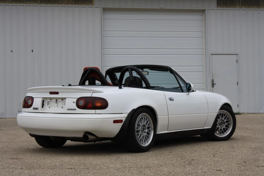 1992 Mazda NA MX-5 Miata - Image 3 of 12