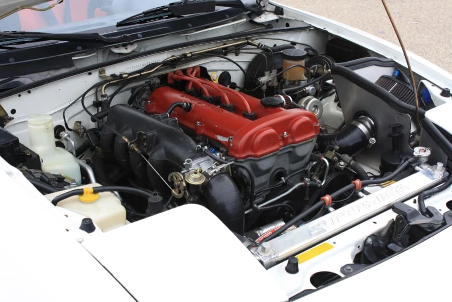 1992 Mazda NA MX-5 Miata - Image 7 of 12