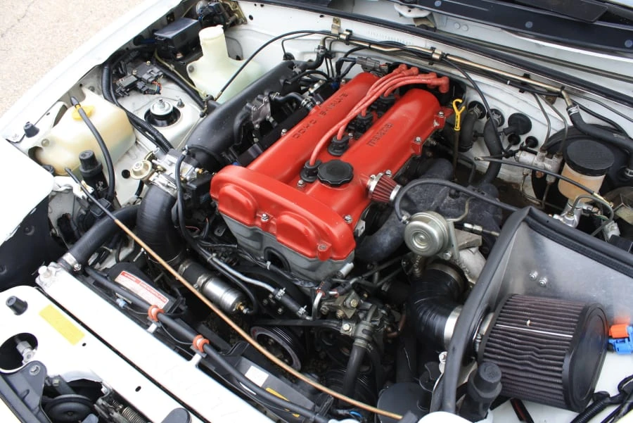 1992 Mazda NA MX-5 Miata - Image 8 of 12