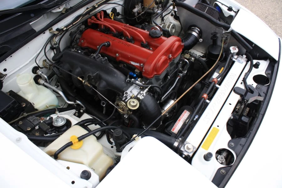 1992 Mazda NA MX-5 Miata - Image 9 of 12
