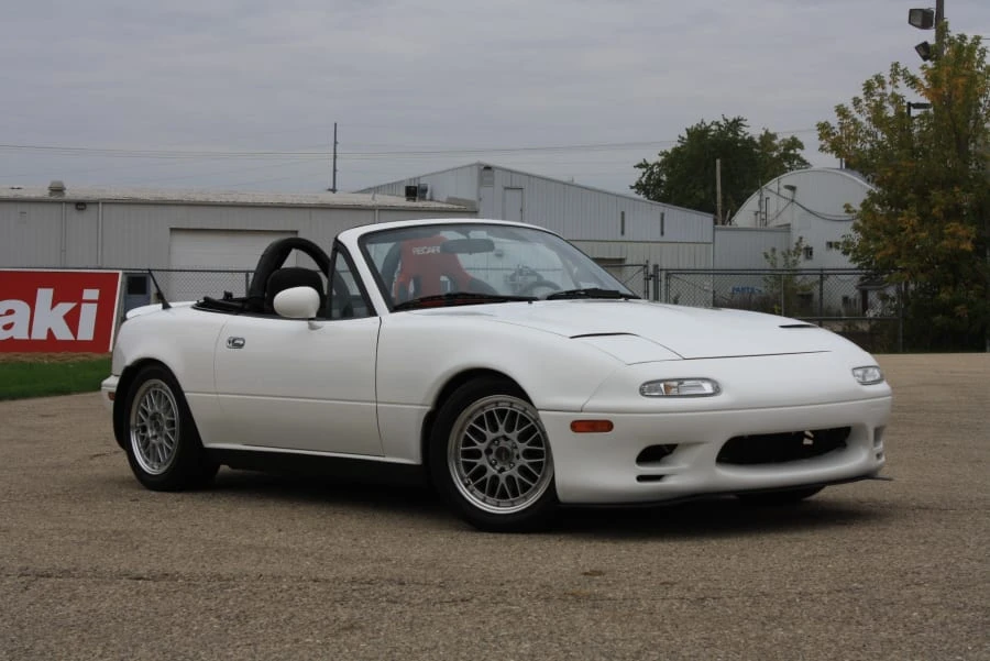 1992 Mazda NA MX-5 Miata - Image 12 of 12
