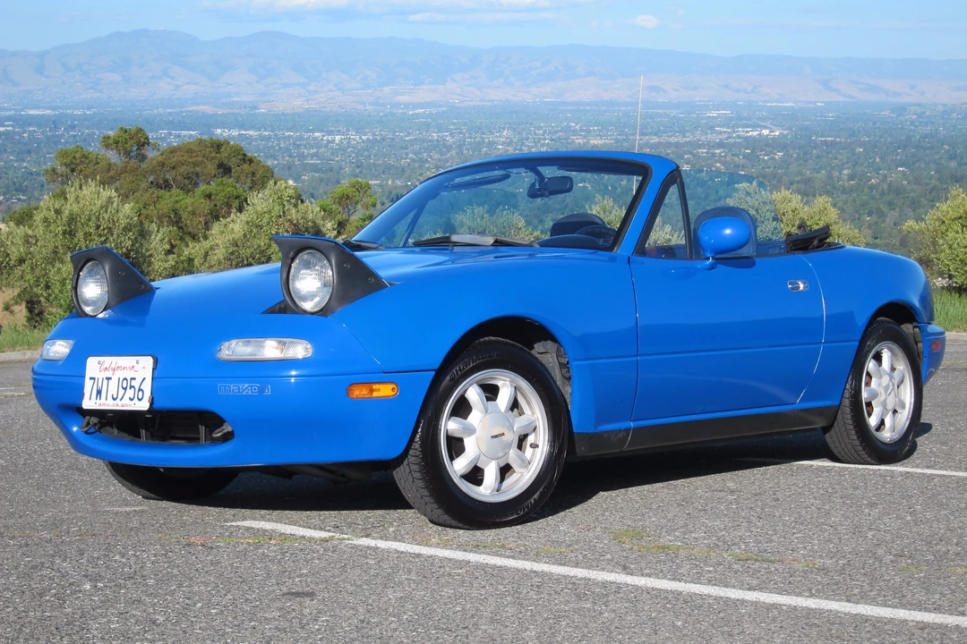 1992 Mazda NA MX-5 Miata - Image 16 of 31