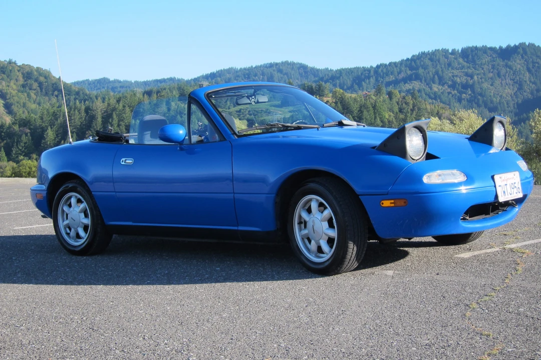 1992 Mazda NA MX-5 Miata - Image 19 of 31
