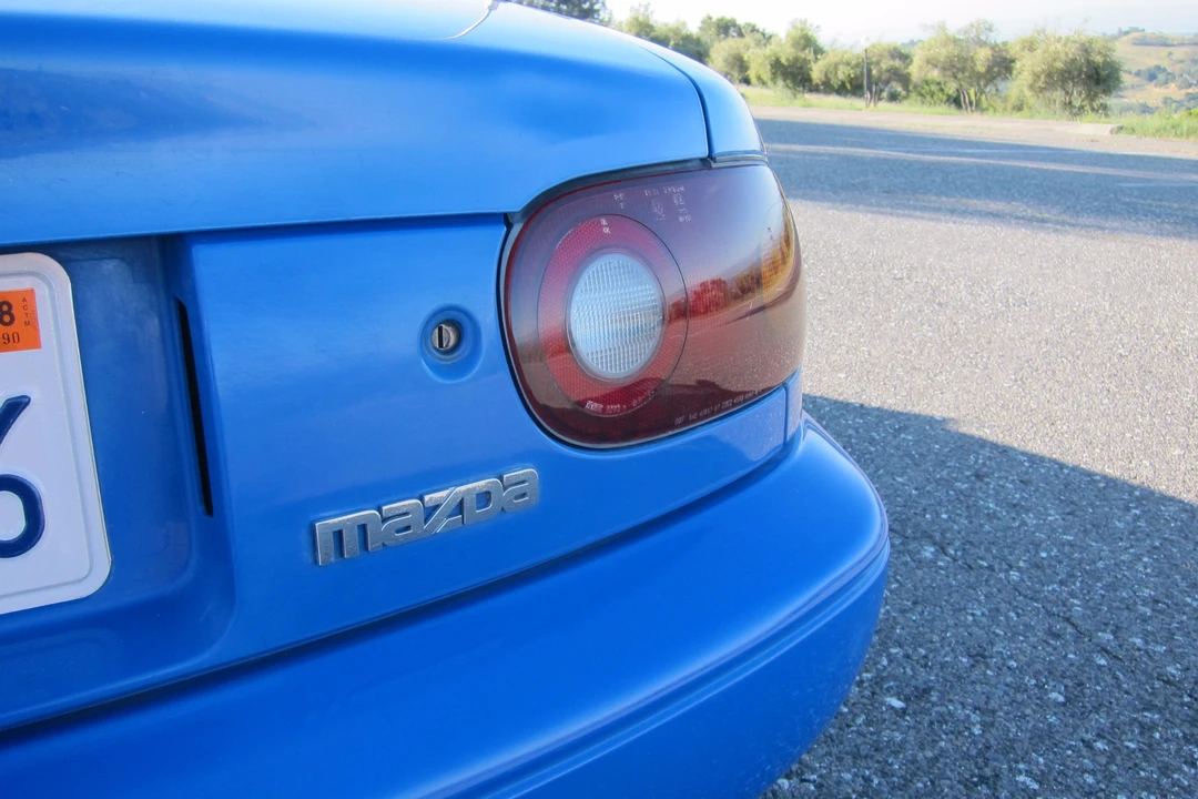 1992 Mazda NA MX-5 Miata - Image 31 of 31