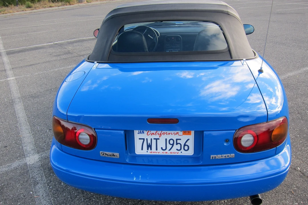 1992 Mazda NA MX-5 Miata - Image 23 of 31